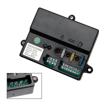 12V Interface Module EIM 630-088 EIM 630-465 For FG Wilson Engine Parts
