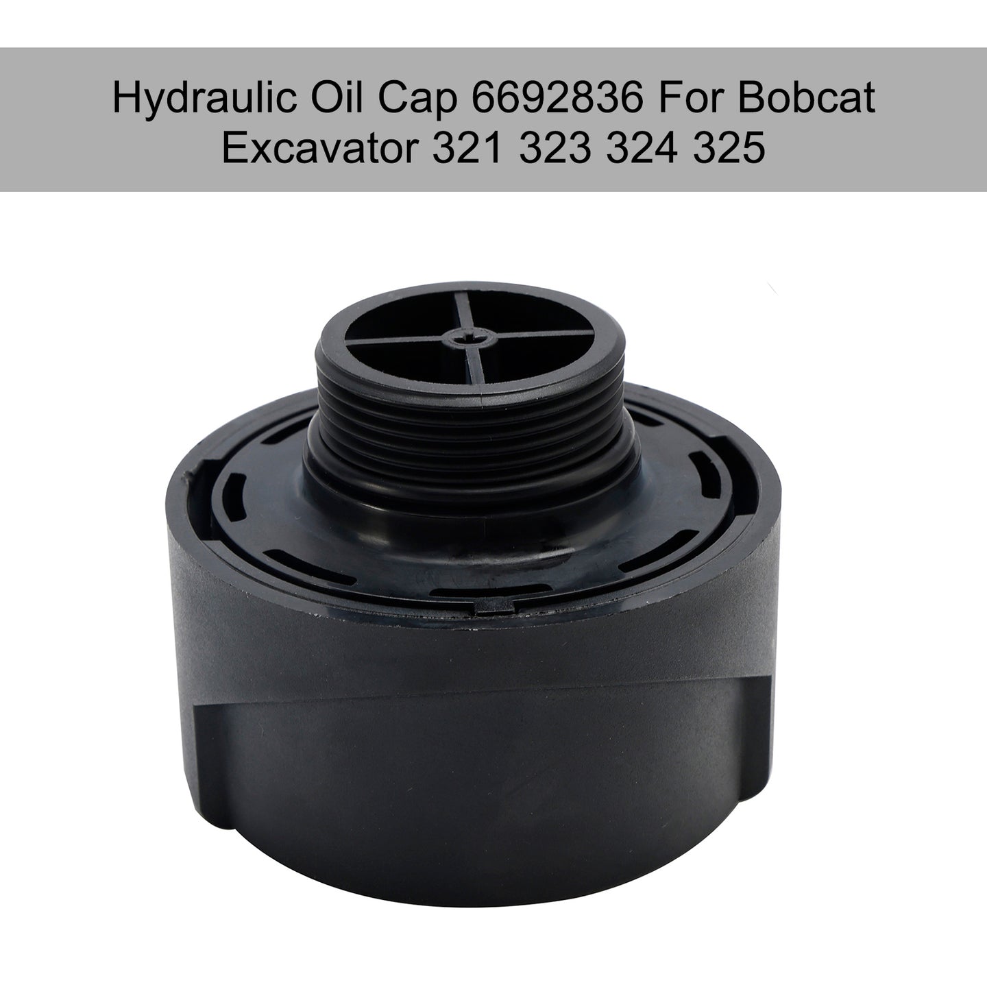 6692836 For Bobcat Hydraulic Cap 321 323 324 325 328 329 331 334 335 337 341