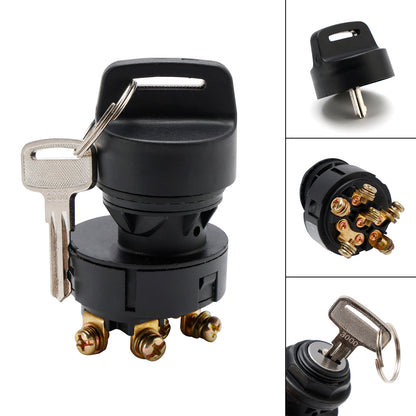 96008-SGT Ignition Switch For Genie GS-1530 GS-1532 GS-1930 GS-1932 GS-2032