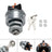 641833 Ignition Switch For New Holland LS150 LS140 LS160 LS170 LS180 LS190 L190