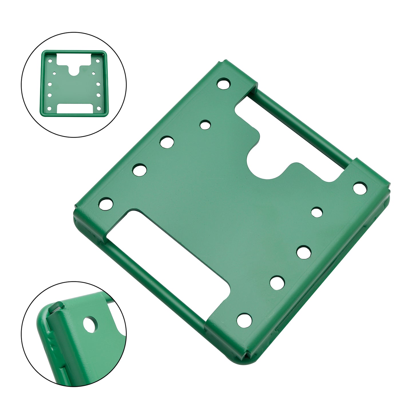 John Deere StarFire GPS Mount for ATU300, Replaces PF81190, Fits Case IH, New Holland, Claas