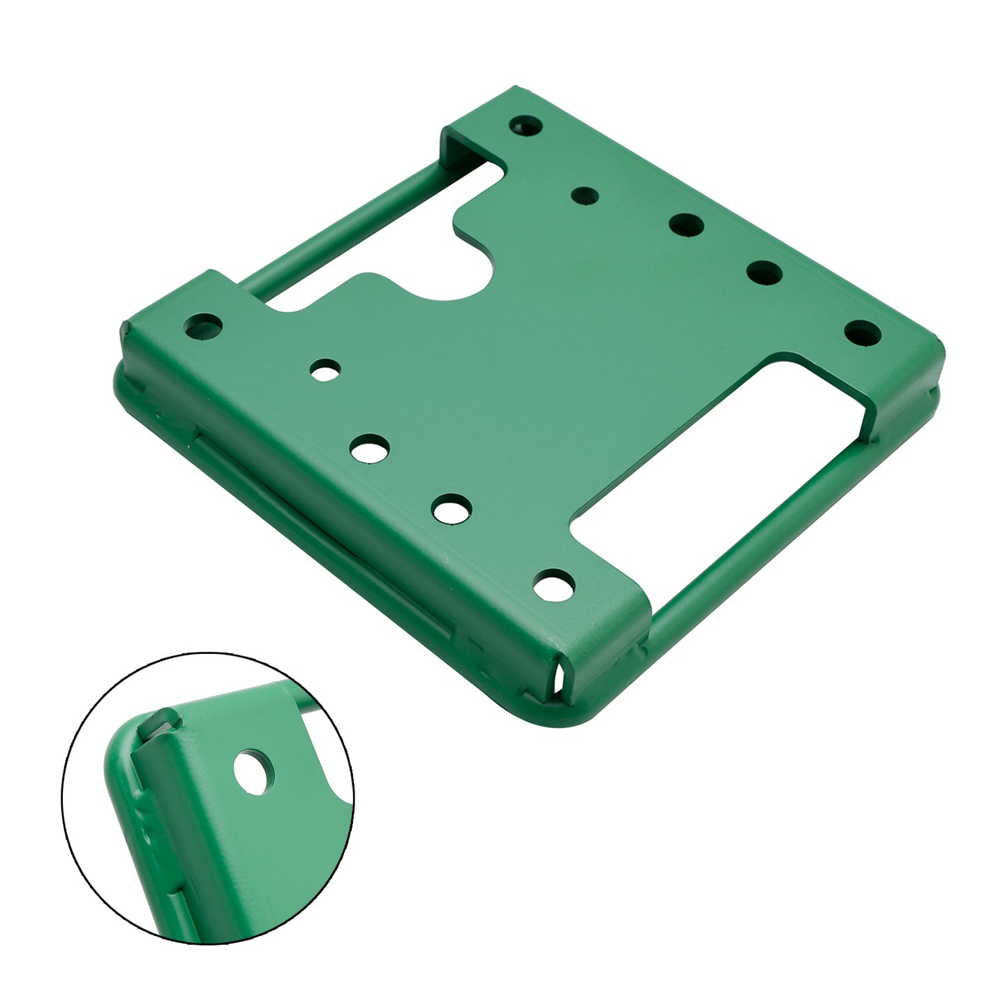 John Deere StarFire GPS Mount for ATU300, Replaces PF81190, Fits Case IH, New Holland, Claas