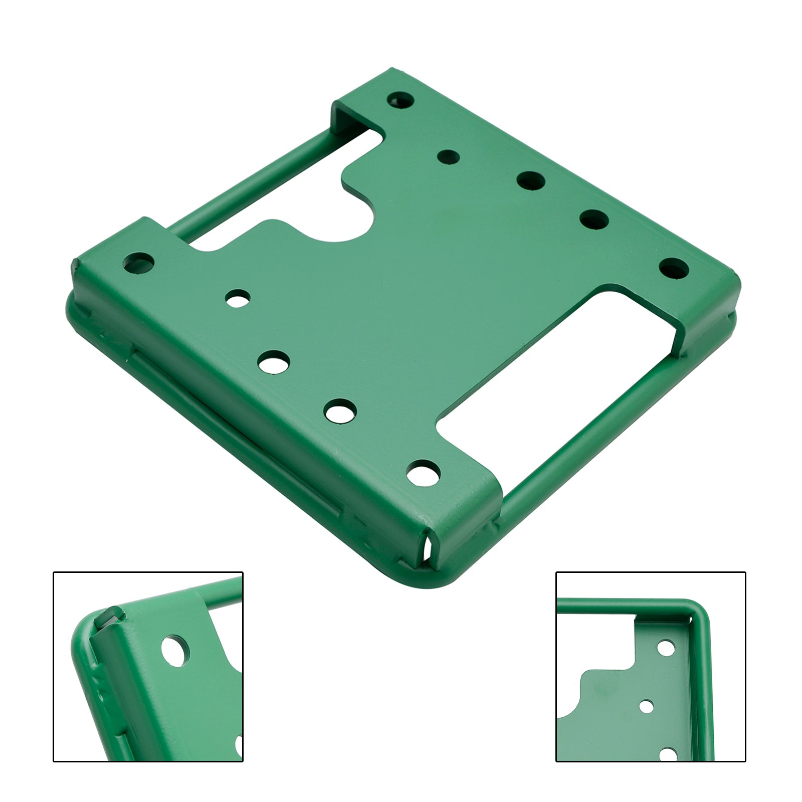 John Deere StarFire GPS Mount for ATU300, Replaces PF81190, Fits Case IH, New Holland, Claas