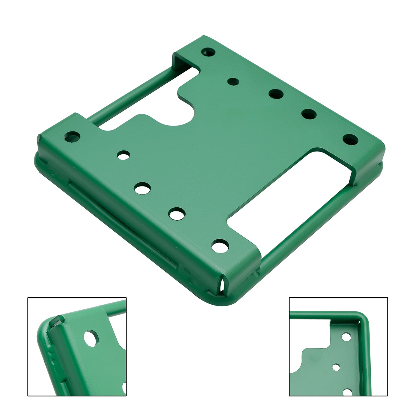John Deere StarFire GPS Mount for ATU300, Replaces PF81190, Fits Case IH, New Holland, Claas