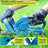 20'' Electric Hedge Trimmer Cordless Power Hedge Trimmer