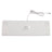 104Key Wired Mechanical Linear Switch Gaming Keyboard Hot-Swappable Customizable