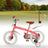16 inches double disc brakes kid's bike children bicycle with LED headlight (Copy)