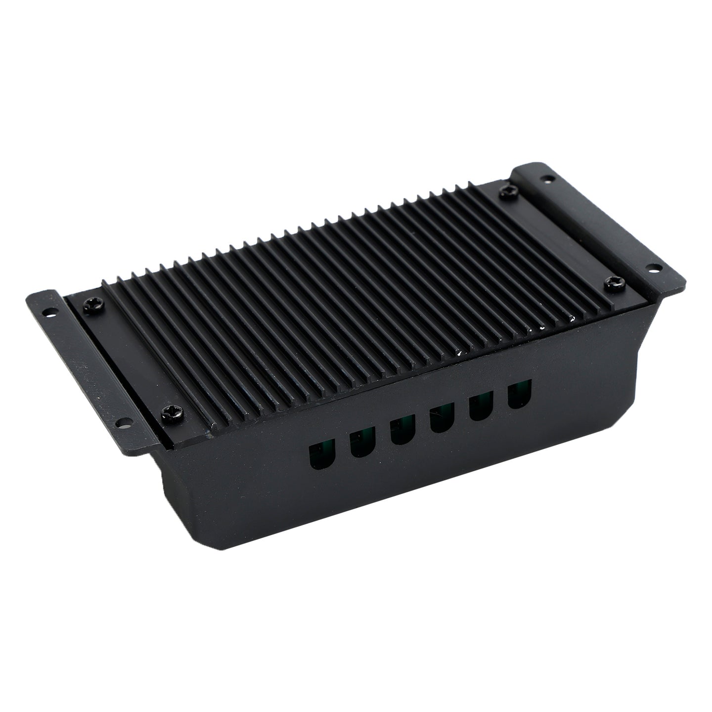 12V/24V Battery Regulator Solar Panel Charge Dual USB LCD 60A Controller PWM