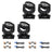 4Pcs 36 x 10W RGBW 4in1 LED Zoom Moving Head 360W Wash Stage Light DMX 15CH