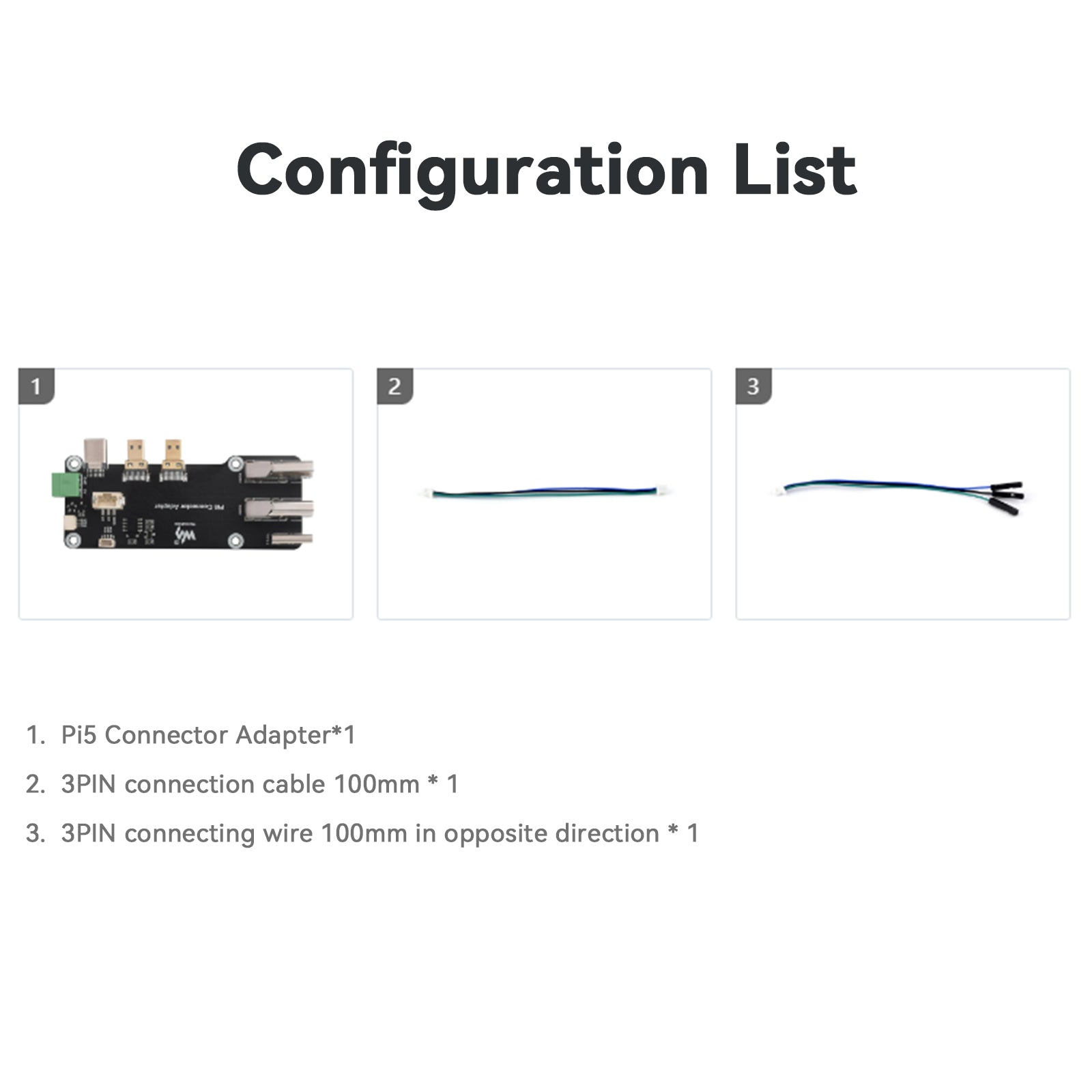 Raspberry Pi Multi-Function Expansion Board Micro HDMI to HDMI Adapter Board
