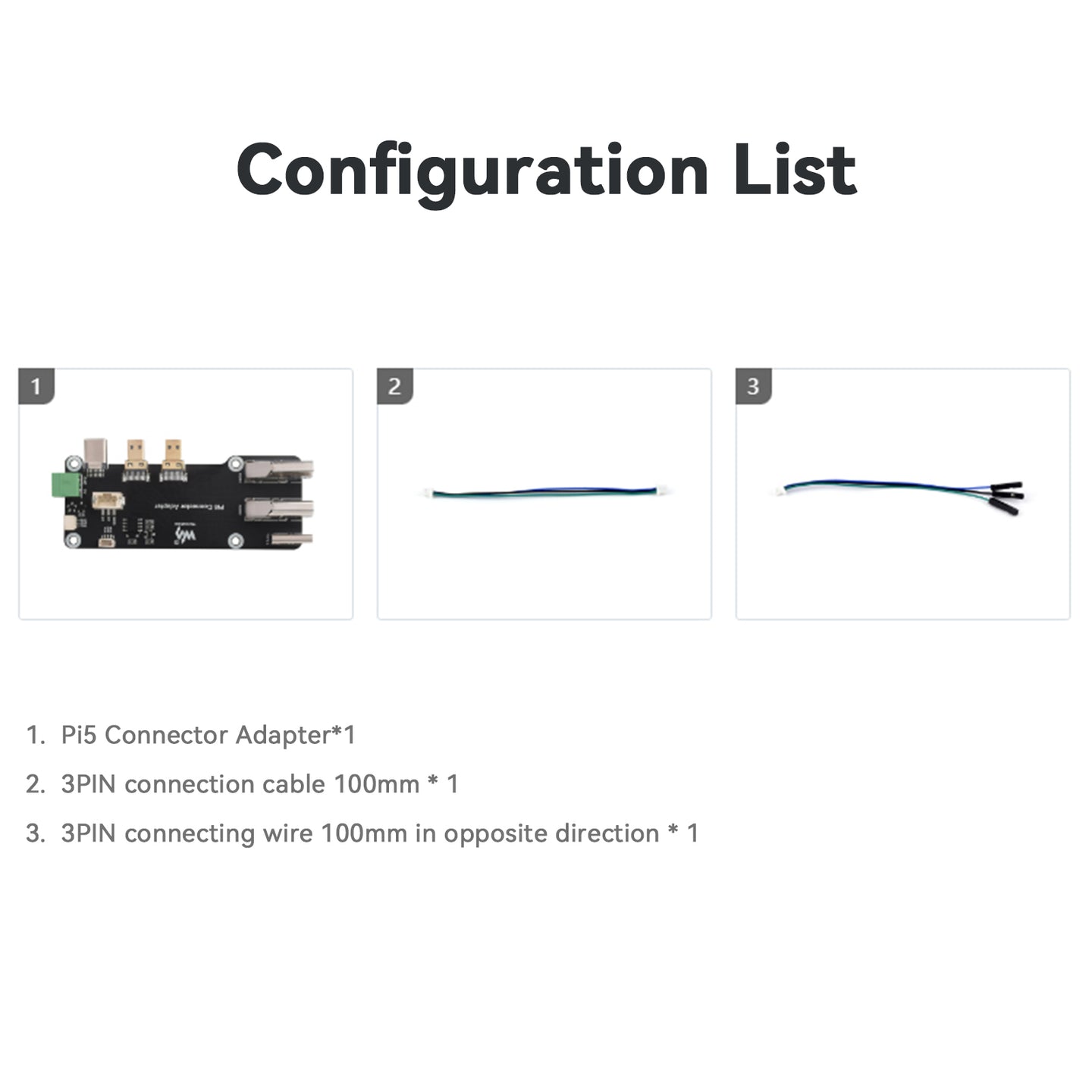 Raspberry Pi Multi-Function Expansion Board Micro HDMI to HDMI Adapter Board