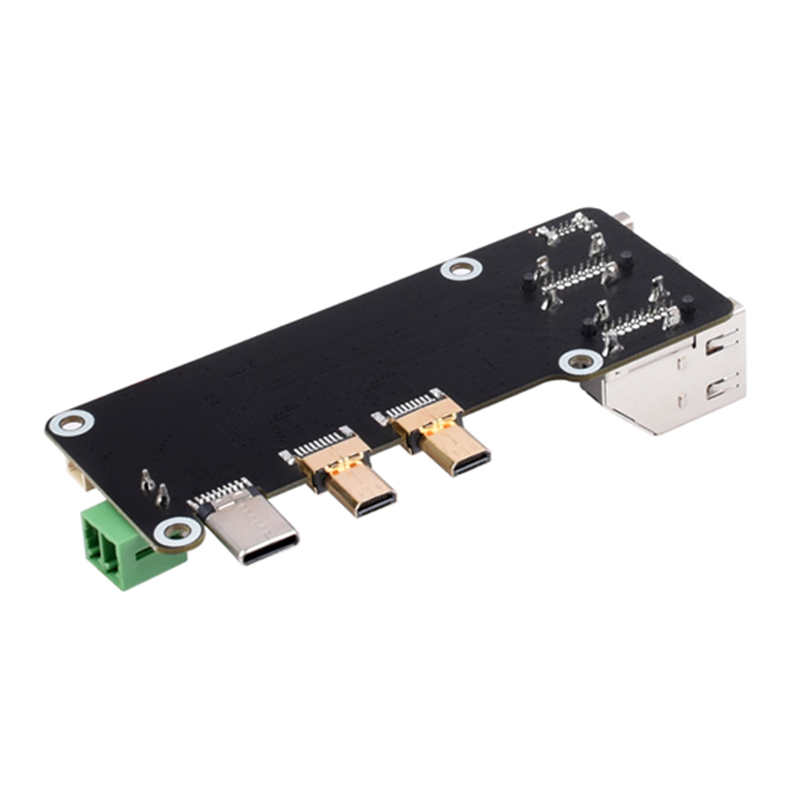 Raspberry Pi Multi-Function Expansion Board Micro HDMI to HDMI Adapter Board