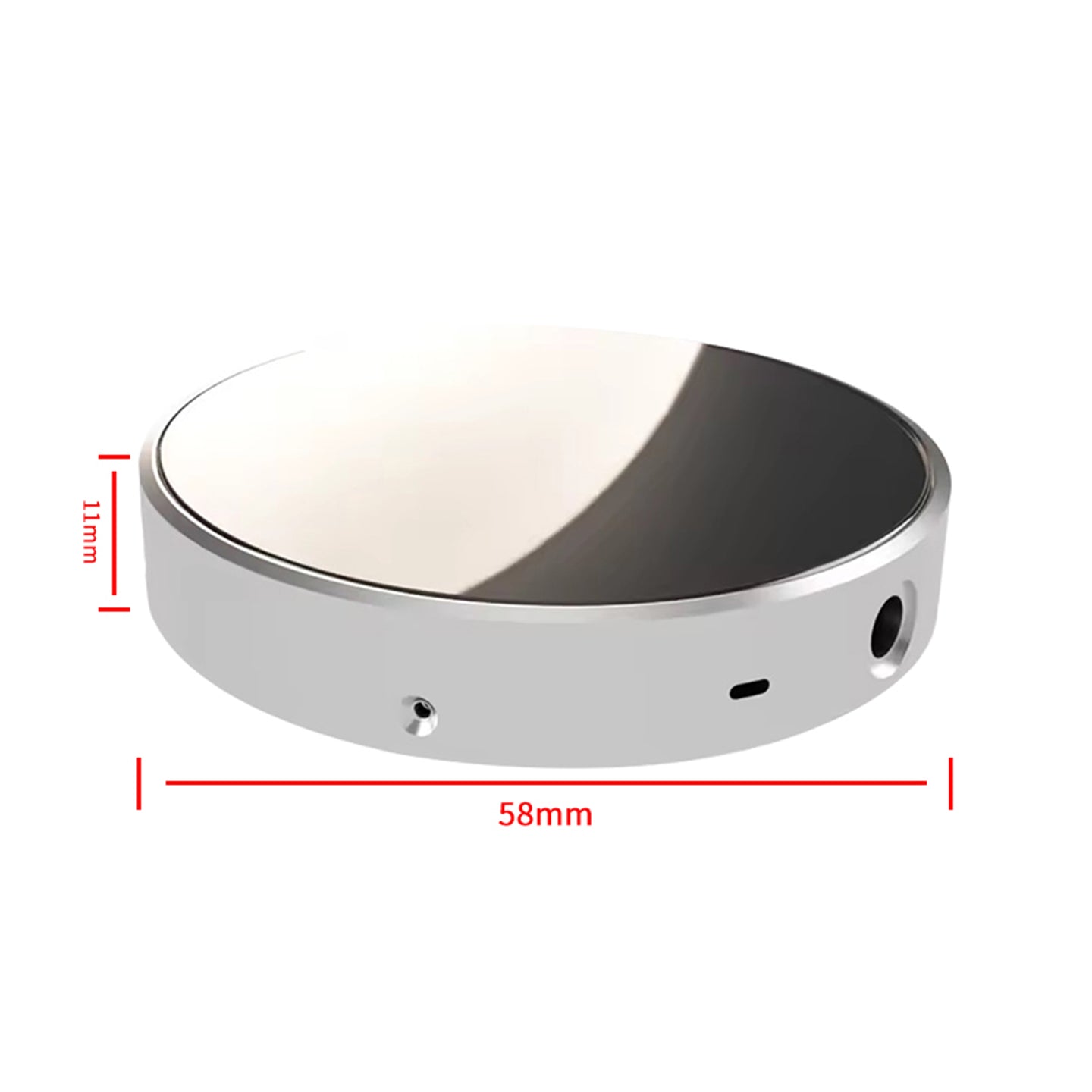 ESP32 Development Board 1.8-inch Round Screen Capacitive Touch Smart Display