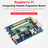 Raspberry Pi Compute Module Expansion Board CM4S/CM3/3Lite/3+ POE Power Supply