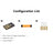 Raspberry Pi 5 PCIe Dual Channel Rotary Board Nvme Protocol Dual M.2 Hard Disk