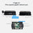 Raspberry Pi 5 Multi-Function Extension All-in-One PCIE Extension Plate HDMI