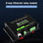 Industrial 8-Channel Ethernet Relay Module Modbus RTU/TCP Protocol Poe Ethernet