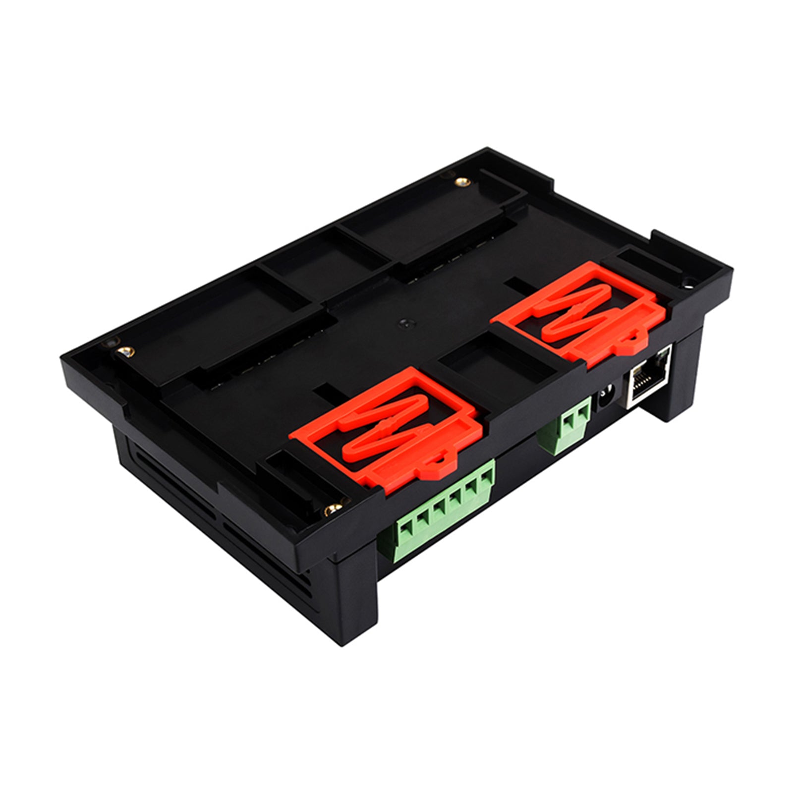 Industrial 8-Channel Ethernet Relay Module Modbus RTU/TCP Protocol Poe Ethernet