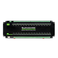 Industrial 30-Channel Ethernet Relay Module Modbus RTU/TCP Protocol Poe Ethernet