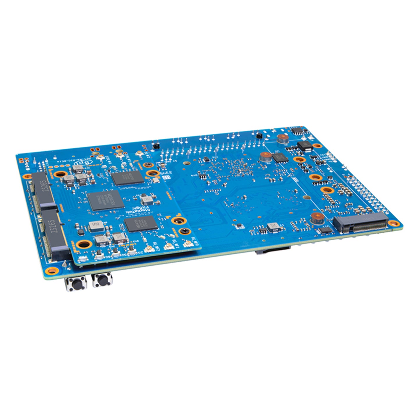 Banana Pi R4 WiFi7 Module BPI-R4-NIC-BE14 Open Source Router BPI-R4-WiFi7 Module