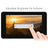 Raspberry Pi 7-inch IPS Capacitive 5-Point Touch Screen 1024¡Á600 Pixels Pi5/4B