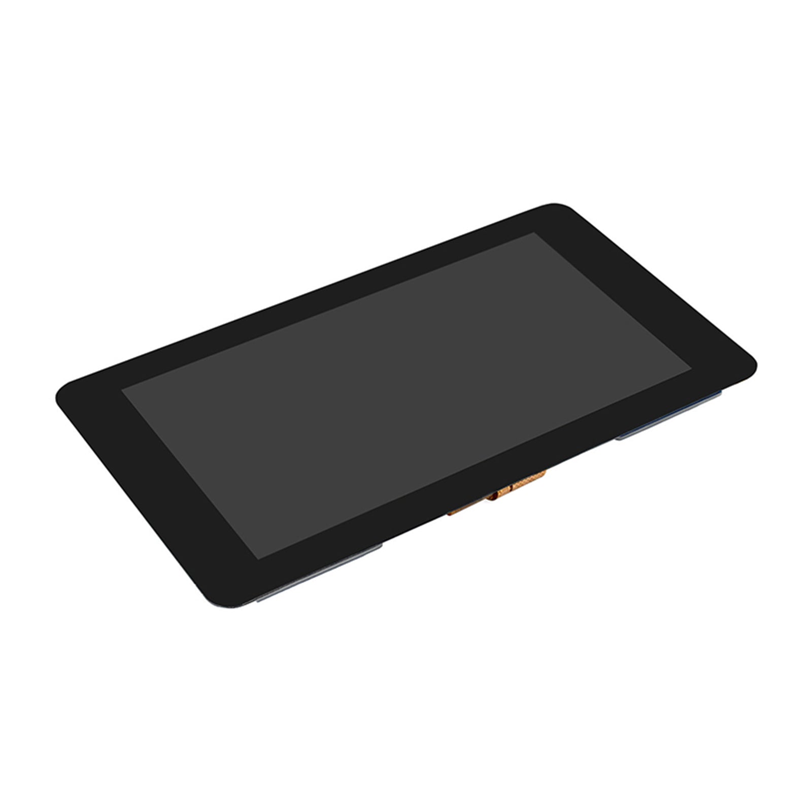 Raspberry Pi 7-inch IPS Capacitive 5-Point Touch Screen 1024¡Á600 Pixels Pi5/4B