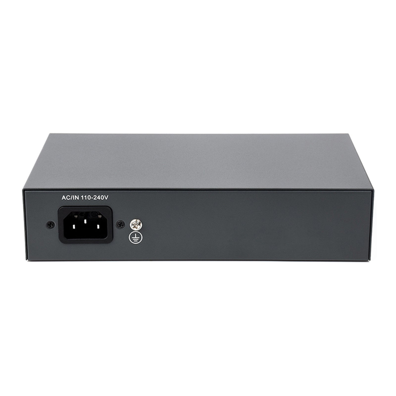 120W Gigabit Ethernet Poe Switch 10/100/1000M Port Adaptive Plug 4 Network Ports