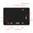 ESP32 S3 Development Board 3.5inch IPS Smart Touch Screen Built-In Firmware WIFI