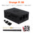 Orange Pi 3B Metal Case Aluminum Alloy Box Orange Pi 3B Cooling Fan Cooling Case