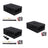Orange Pi 3B Metal Case Aluminum Alloy Box Orange Pi 3B Cooling Fan Cooling Case