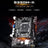 B350M-K Computer Motherboard AMD Socket AM4 CPU WIFI NVME Gigabit Network Card