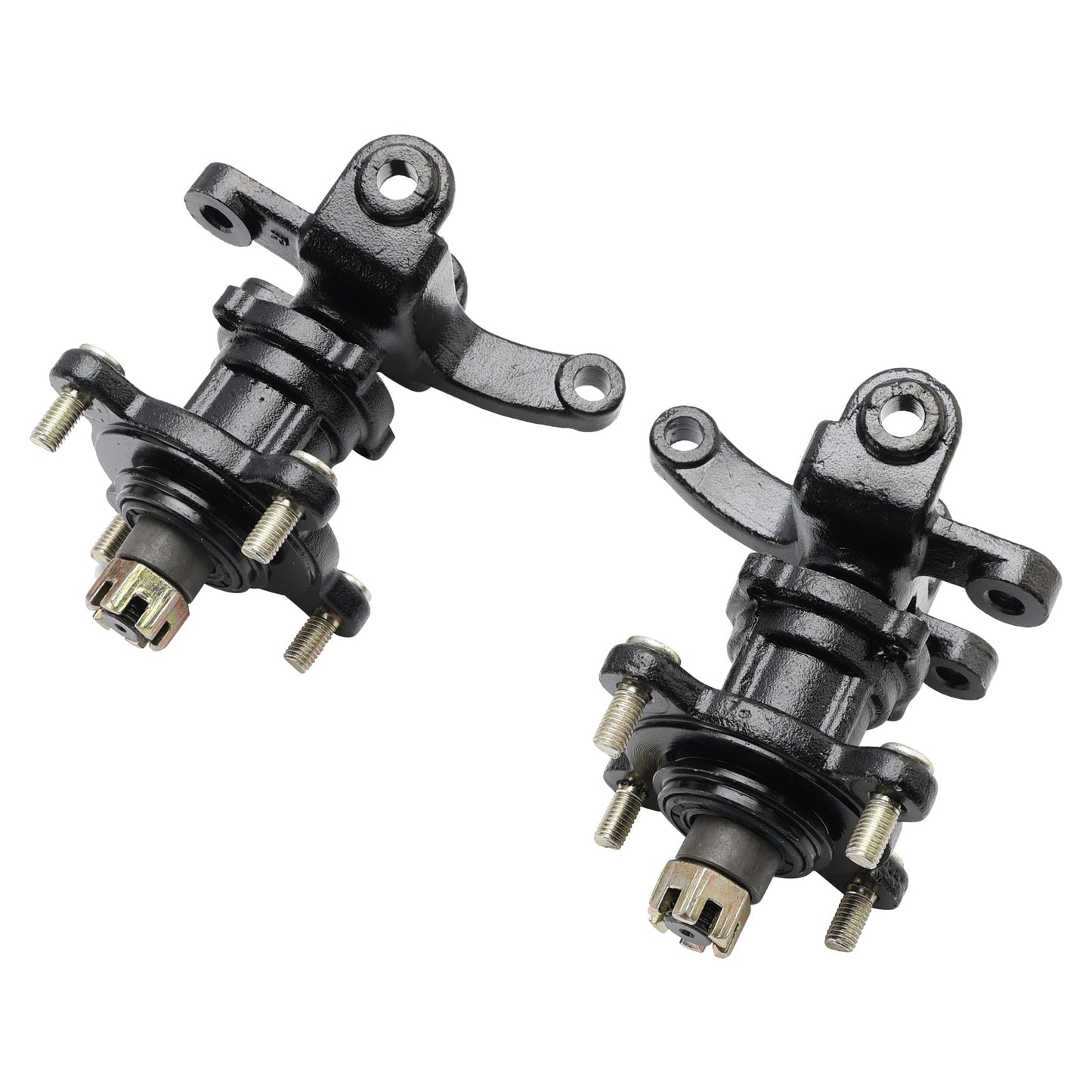 12 inch Front Suspension Swingarm Buggy Electric ATV Go Kart Bike