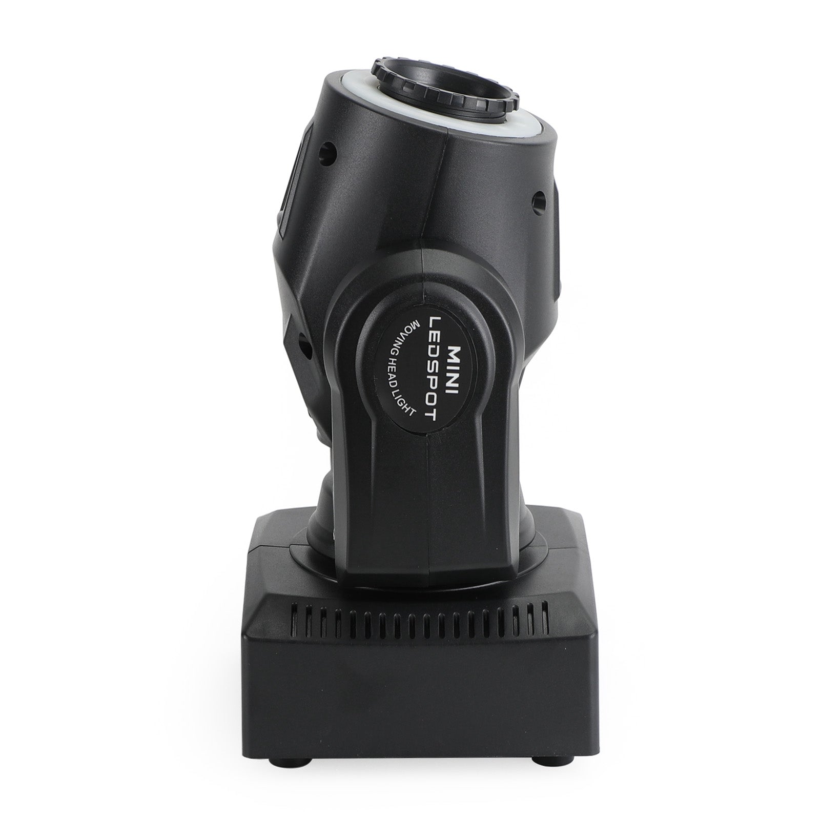 100W LED Moving Head Spot Light with Gobo & Color Wheels (7+7), DMX 10/12CH for DJ Stage Lighting