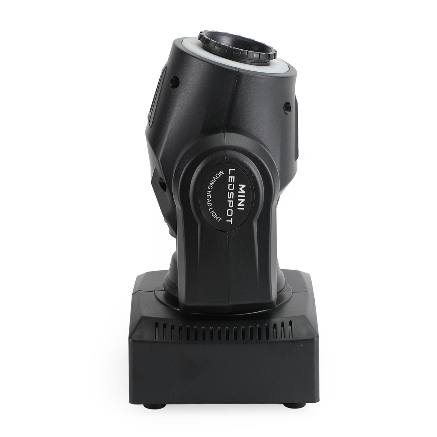 100W LED Moving Head Spot Light with Gobo & Color Wheels (7+7), DMX 10/12CH for DJ Stage Lighting