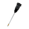 2-in-1 Soil Tester, No Batteries Required pH & Moisture Meter with 11.6" Long Probe for Garden, Lawn & Indoor Plants
