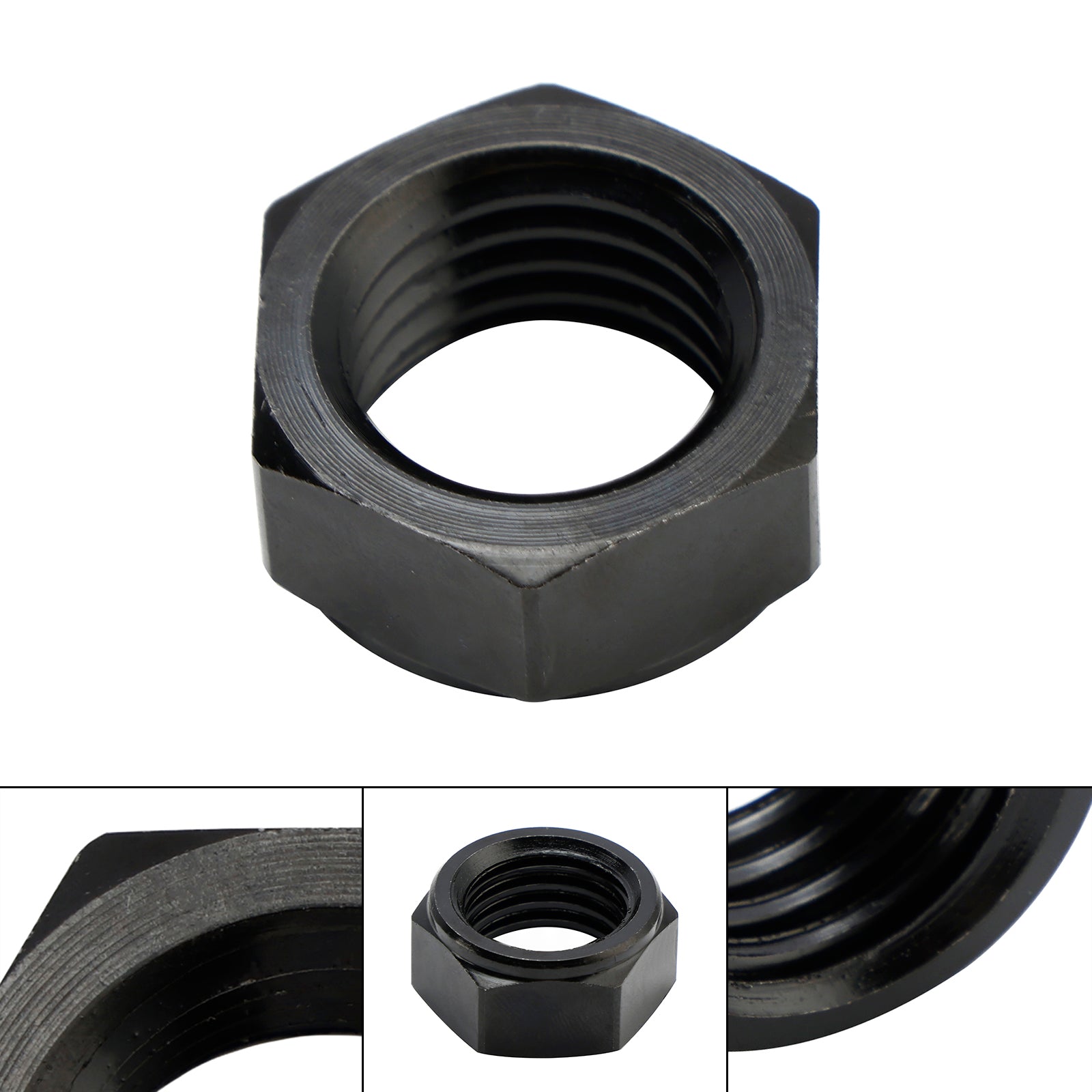 Left Hand Thread Arbor Nut for Delta Unisaw & Rockwell Right Tilt Saws, Replaces 902-01-200-9848