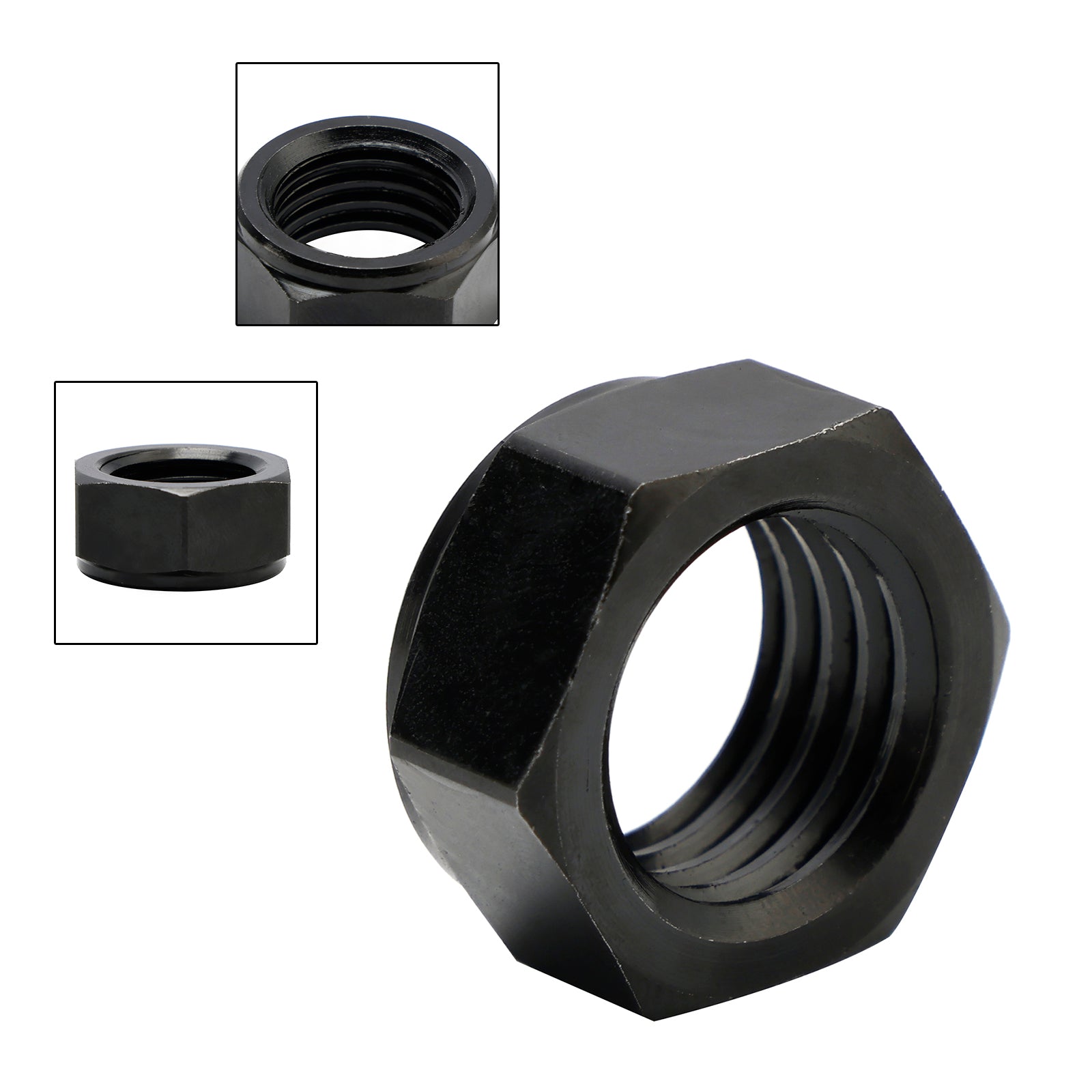 Left Hand Thread Arbor Nut for Delta Unisaw & Rockwell Right Tilt Saws, Replaces 902-01-200-9848