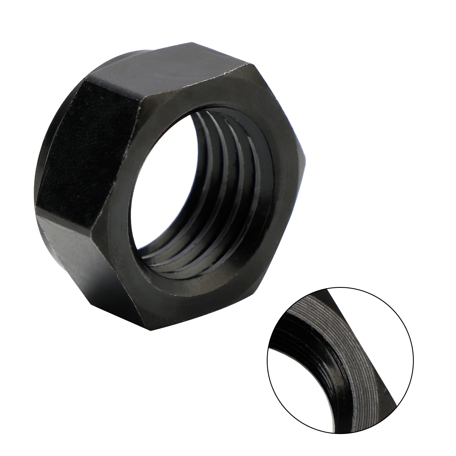 Left Hand Thread Arbor Nut for Delta Unisaw & Rockwell Right Tilt Saws, Replaces 902-01-200-9848