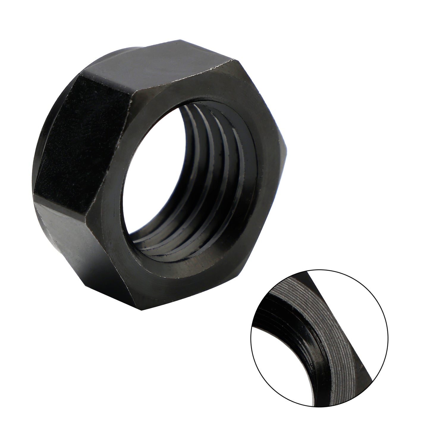 Left Hand Thread Arbor Nut for Delta Unisaw & Rockwell Right Tilt Saws, Replaces 902-01-200-9848