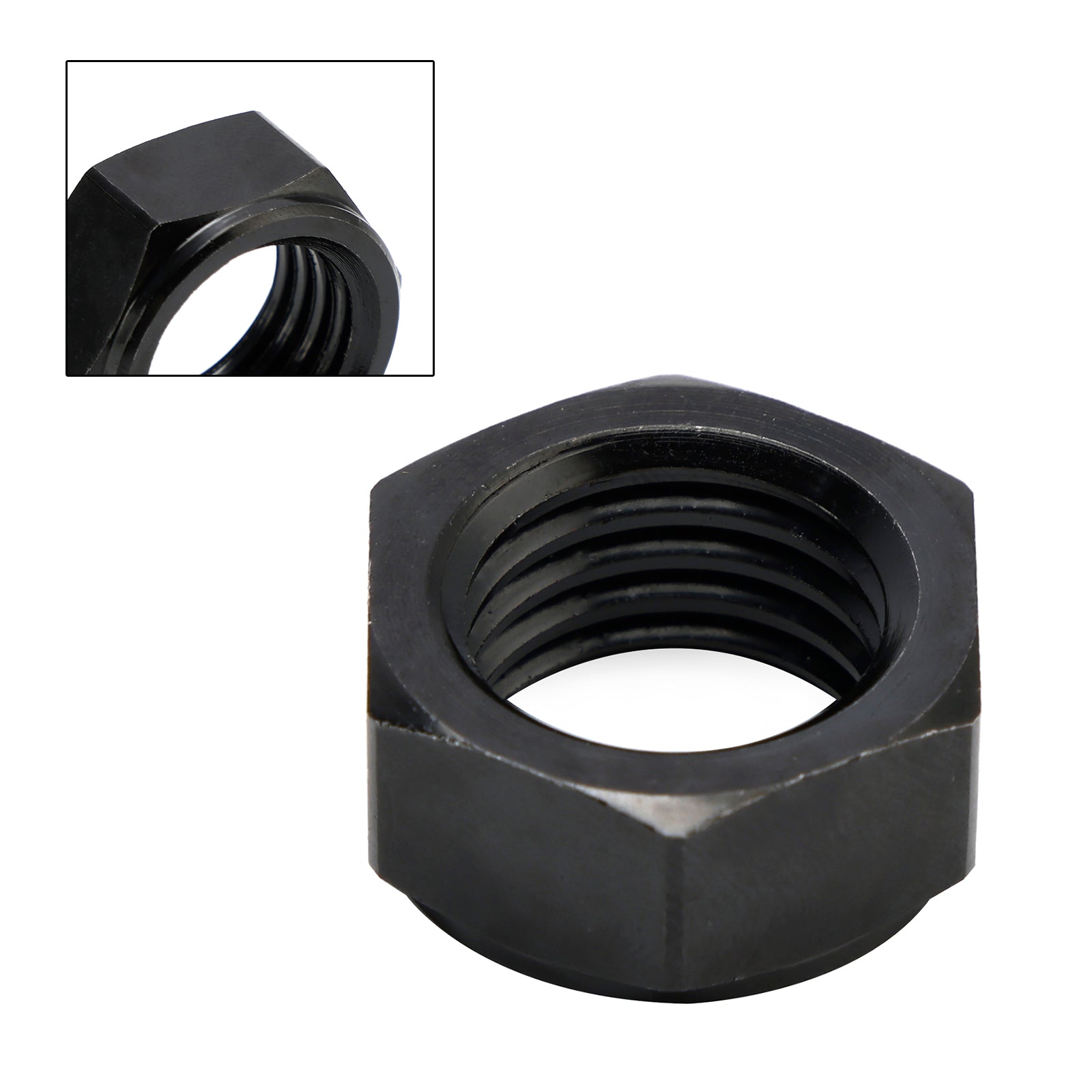 Left Hand Thread Arbor Nut for Delta Unisaw & Rockwell Right Tilt Saws, Replaces 902-01-200-9848