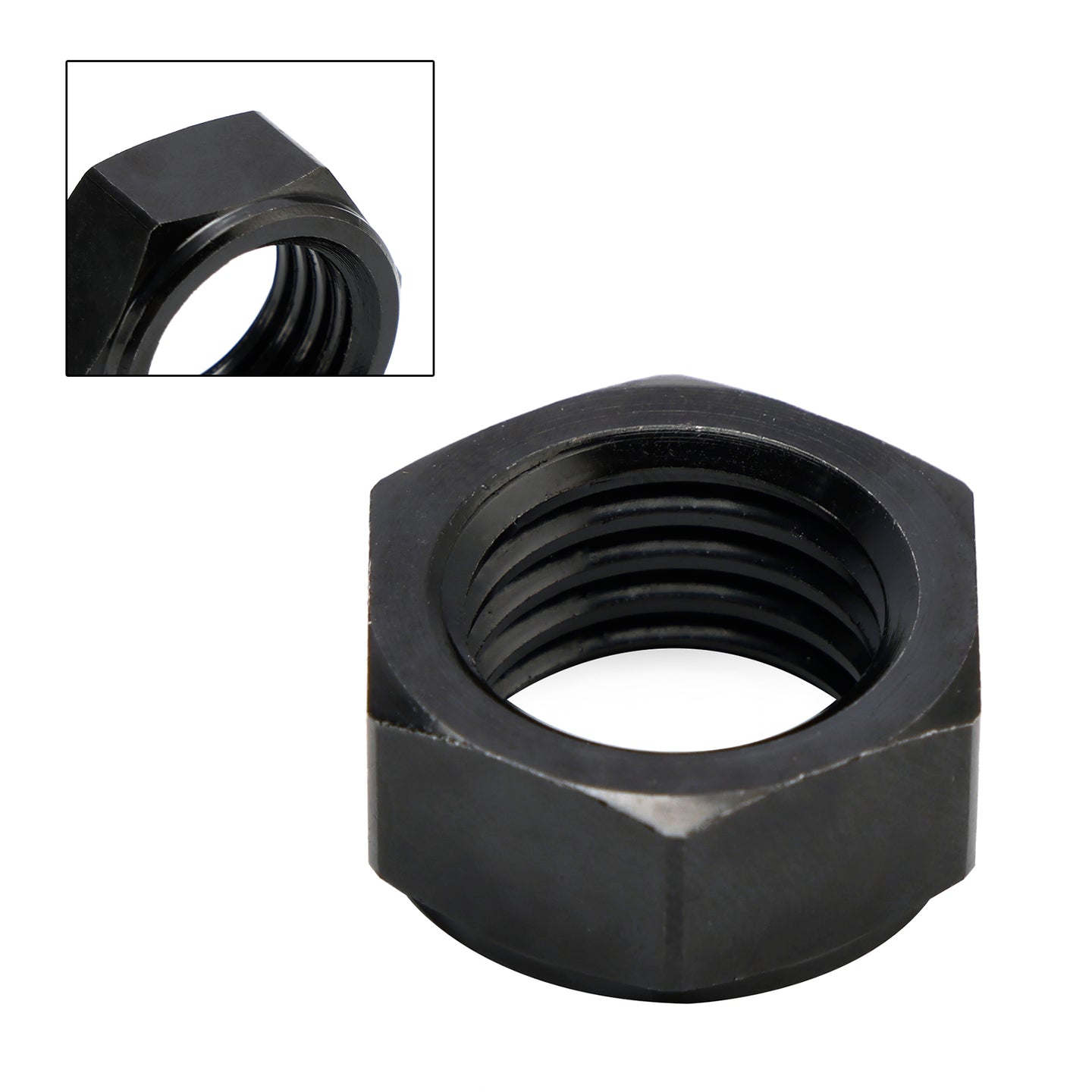 Left Hand Thread Arbor Nut for Delta Unisaw & Rockwell Right Tilt Saws, Replaces 902-01-200-9848