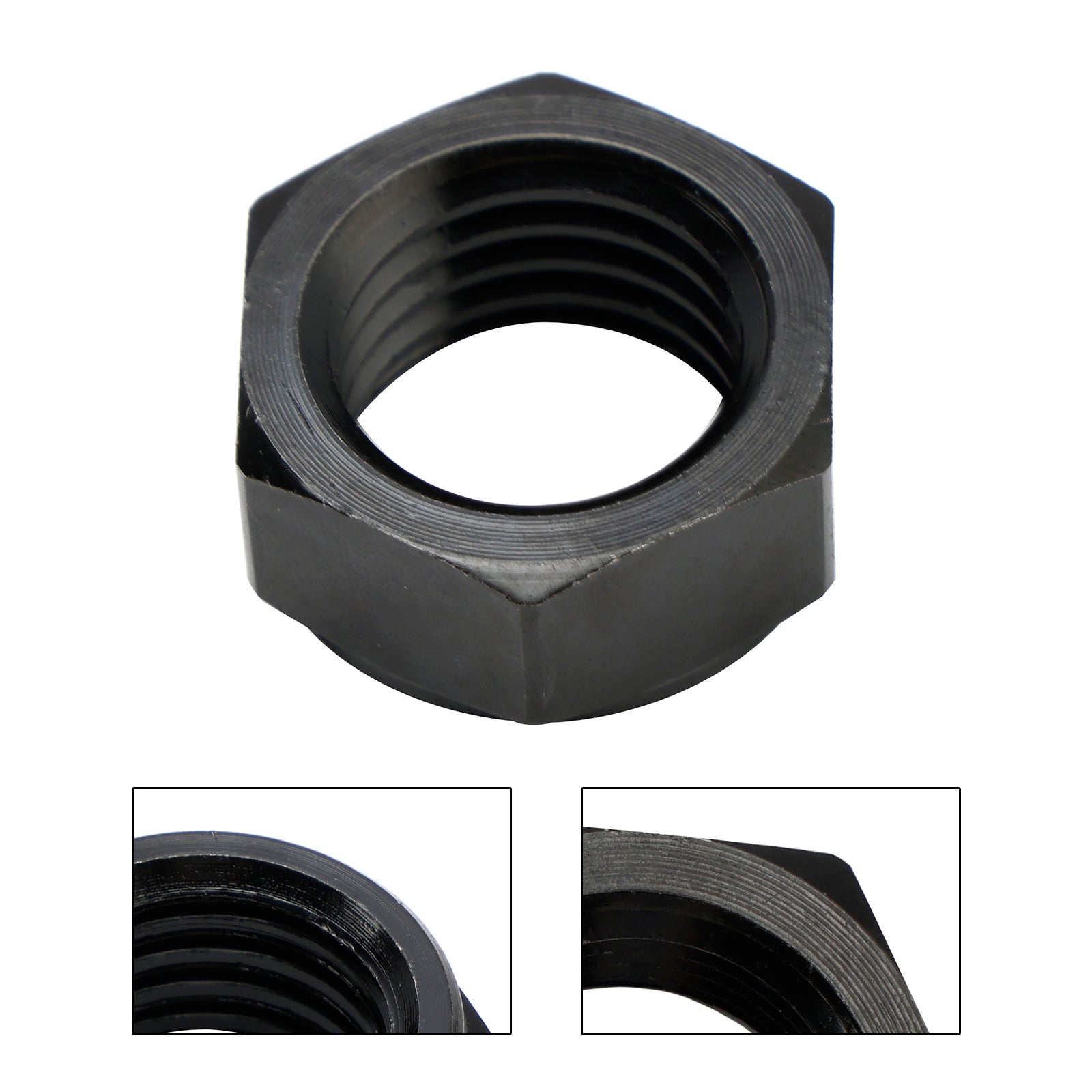 Left Hand Thread Arbor Nut for Delta Unisaw & Rockwell Right Tilt Saws, Replaces 902-01-200-9848