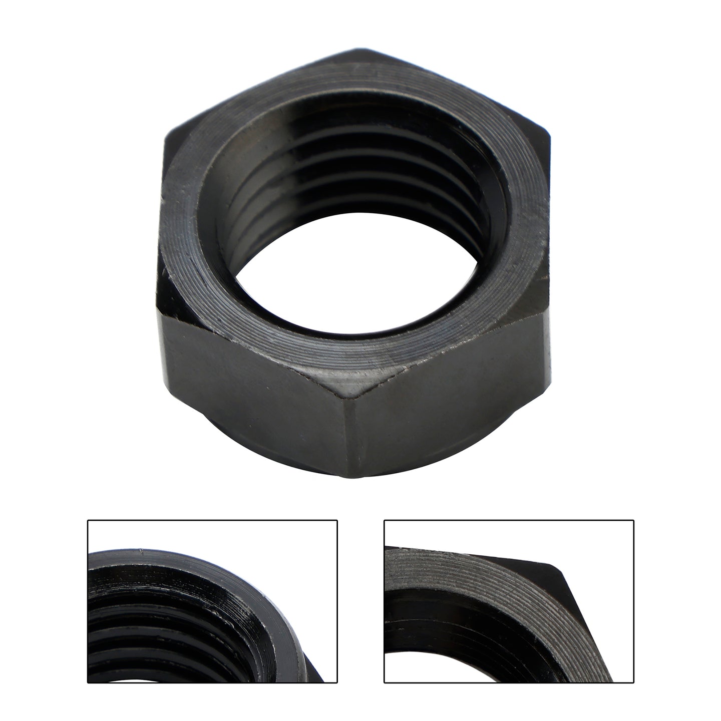 Left Hand Thread Arbor Nut for Delta Unisaw & Rockwell Right Tilt Saws, Replaces 902-01-200-9848