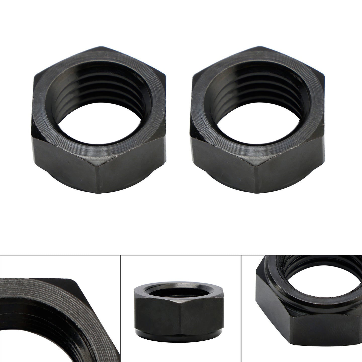 2Pcs Arbor Nut For Delta Unisaw Left Hand Thread For Right Tilt Saw 902-01-200-9848