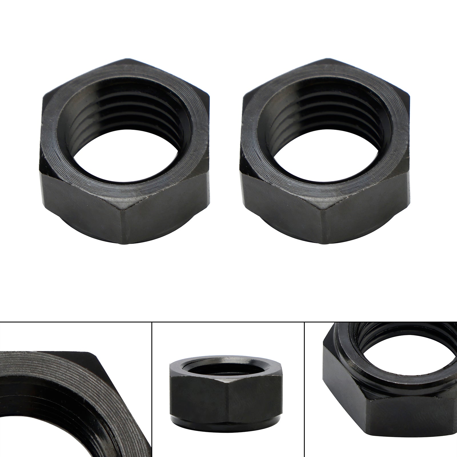 2Pcs Arbor Nut For Delta Unisaw Left Hand Thread For Right Tilt Saw 902-01-200-9848