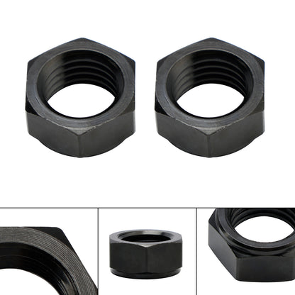 2Pcs Arbor Nut For Delta Unisaw Left Hand Thread For Right Tilt Saw 902-01-200-9848