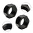 2Pcs Arbor Nut For Delta Unisaw Left Hand Thread For Right Tilt Saw 902-01-200-9848