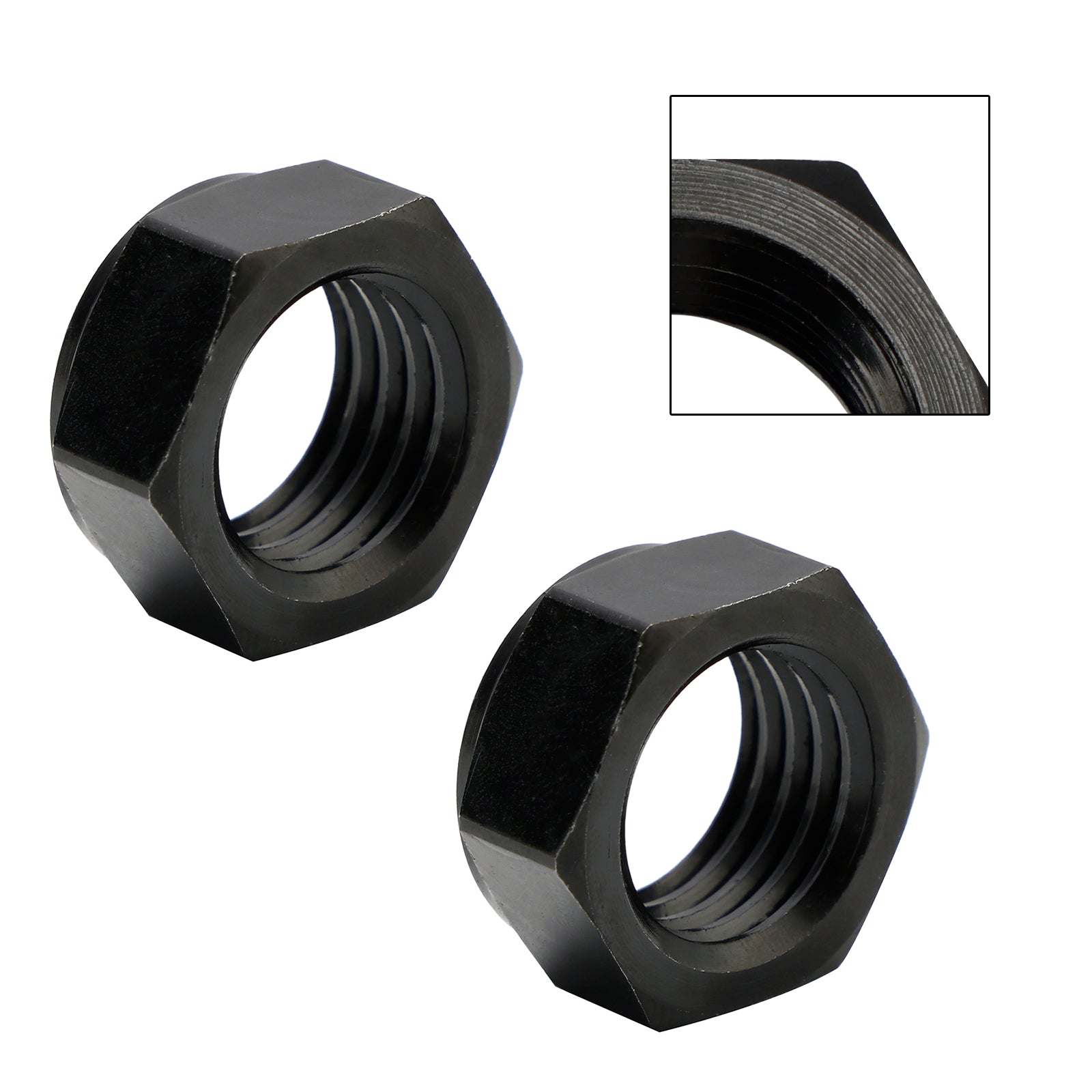 2Pcs Arbor Nut For Delta Unisaw Left Hand Thread For Right Tilt Saw 902-01-200-9848