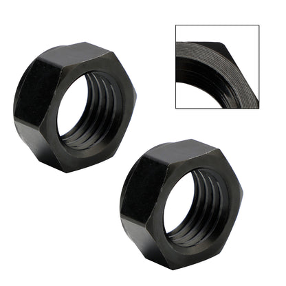 2Pcs Arbor Nut For Delta Unisaw Left Hand Thread For Right Tilt Saw 902-01-200-9848