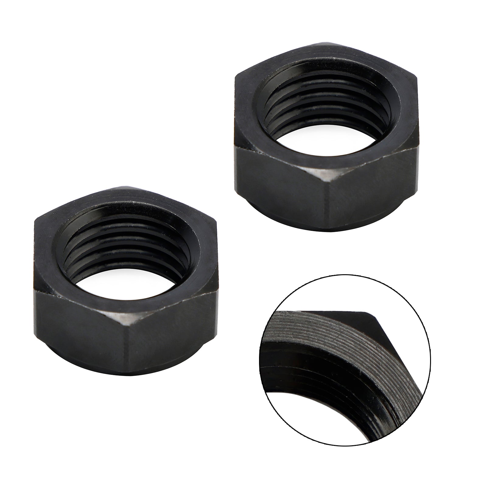 2Pcs Arbor Nut For Delta Unisaw Left Hand Thread For Right Tilt Saw 902-01-200-9848